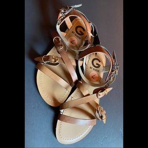 G by Guess Sandals